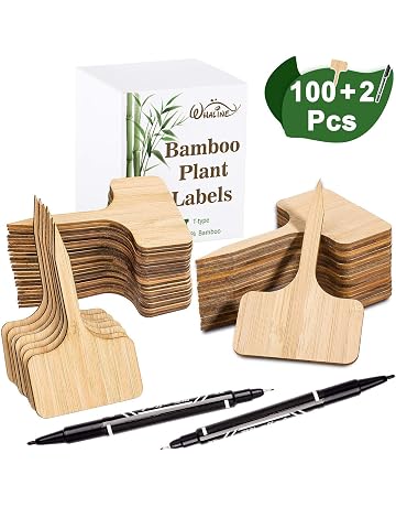 Amazon.es: Marcadores para plantas: Jardín