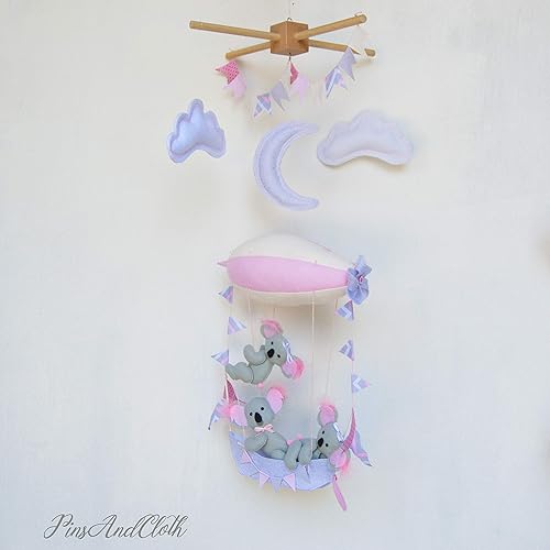 adventure baby mobile