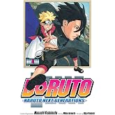 Boruto: Naruto Next Generations, Vol. 4: The Value of a Hidden Ace!!