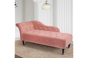 Alkmaar Chaises Longues, Pink