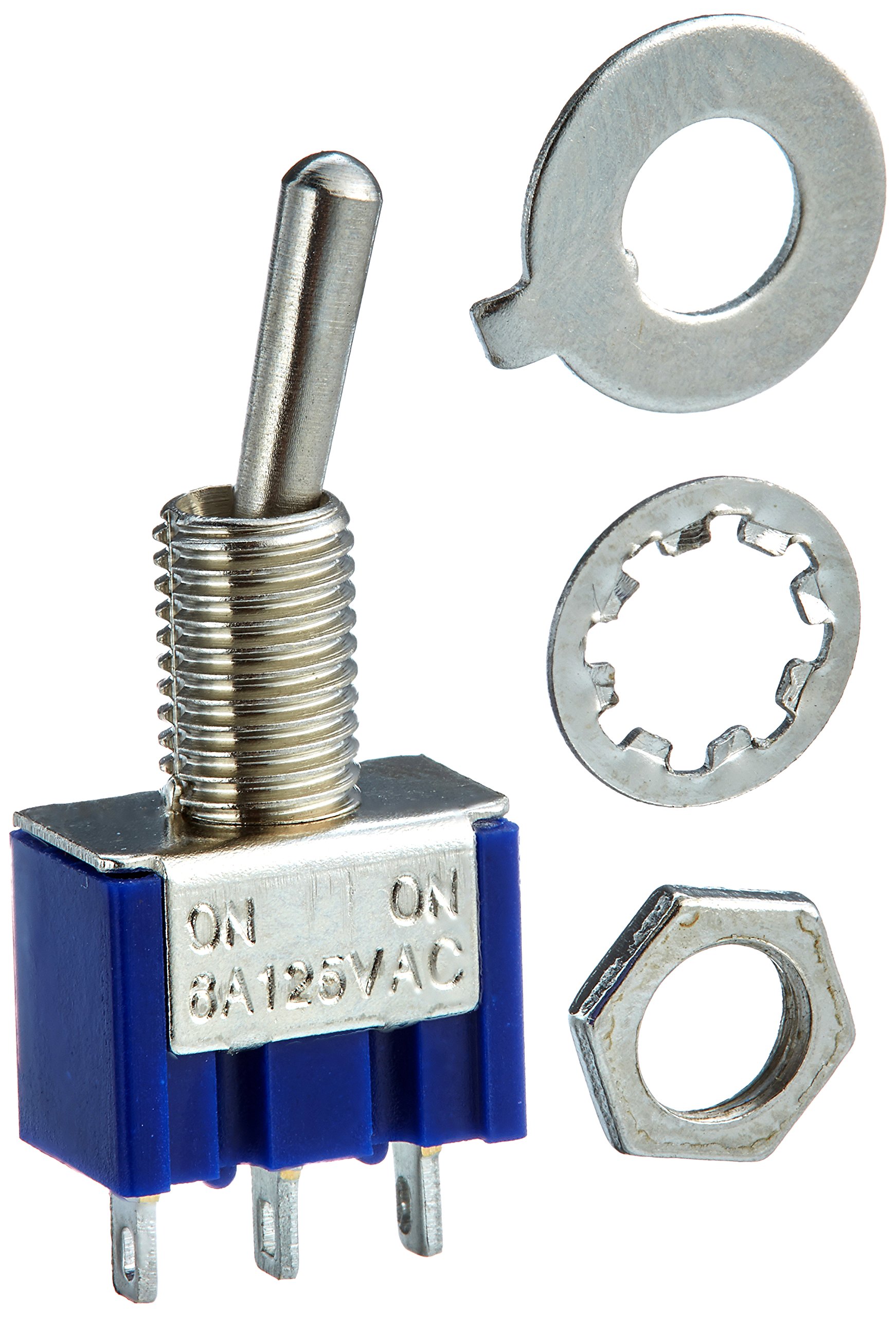 Sourcingmap Toggle Switch (4 Piece)
