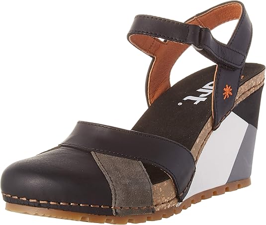 sandales semi ouvertes femmes