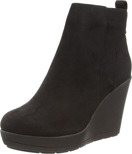 new look suedette chelsea ankle boot