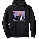 Anti Trump Moron Jobs President Trump Funny Quotes Pullover Hoodie