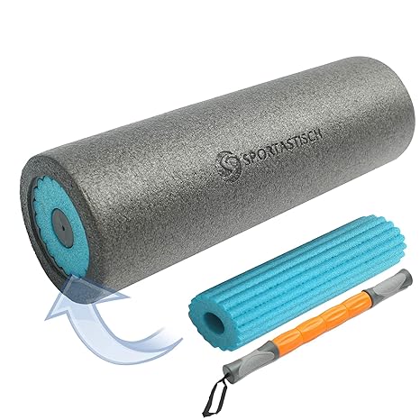 Sportastisch Top¹ 3in1 Masaje kit Soft Roll con rodillo de ...