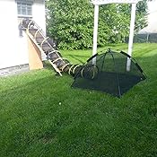 outback jack cat enclosure