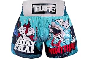 Tuff Sport Muay Thai Shorts Boxing Shorts Traditional Styles MMA Workout Kickboxing