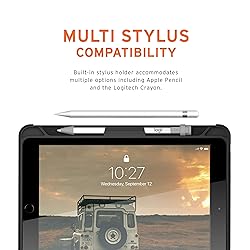 URBAN ARMOR GEAR UAG Designed for iPad 10.2 Case