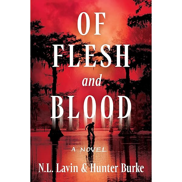 Amazon.com: Of Flesh and Blood: The Untold Story of the Cajun