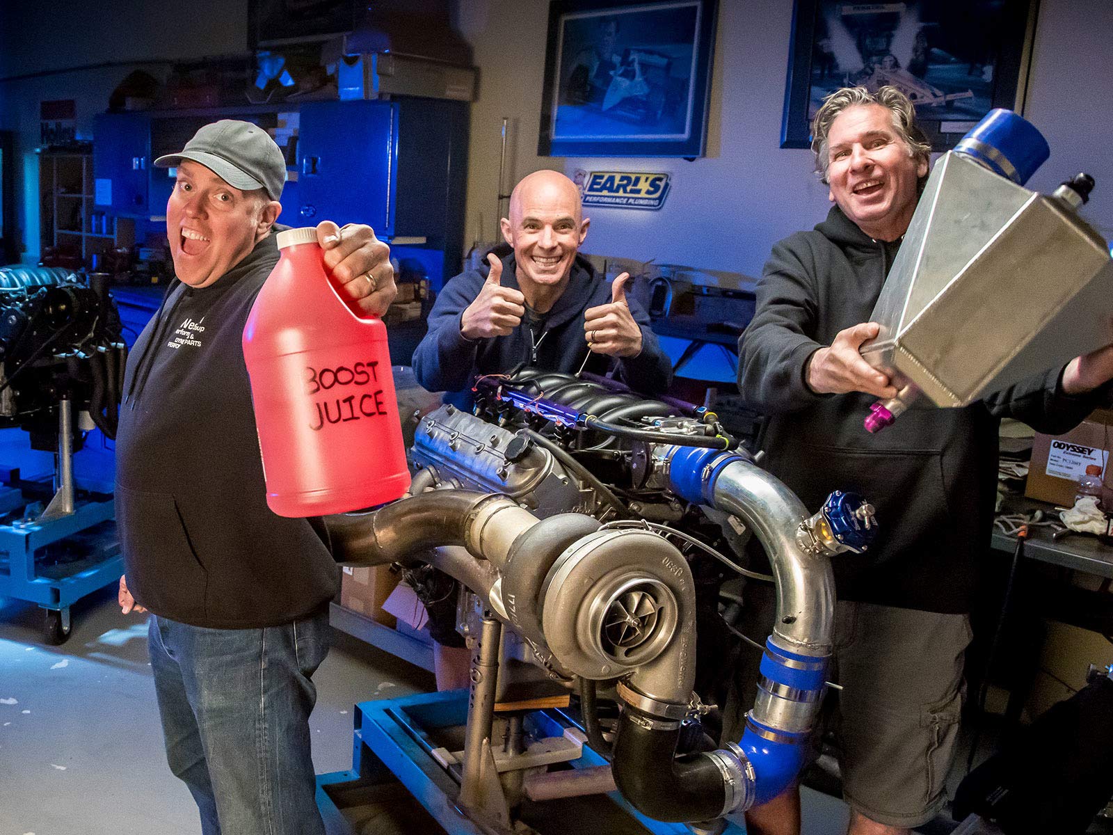 Watch Engine Masters Season 4 Prime Video