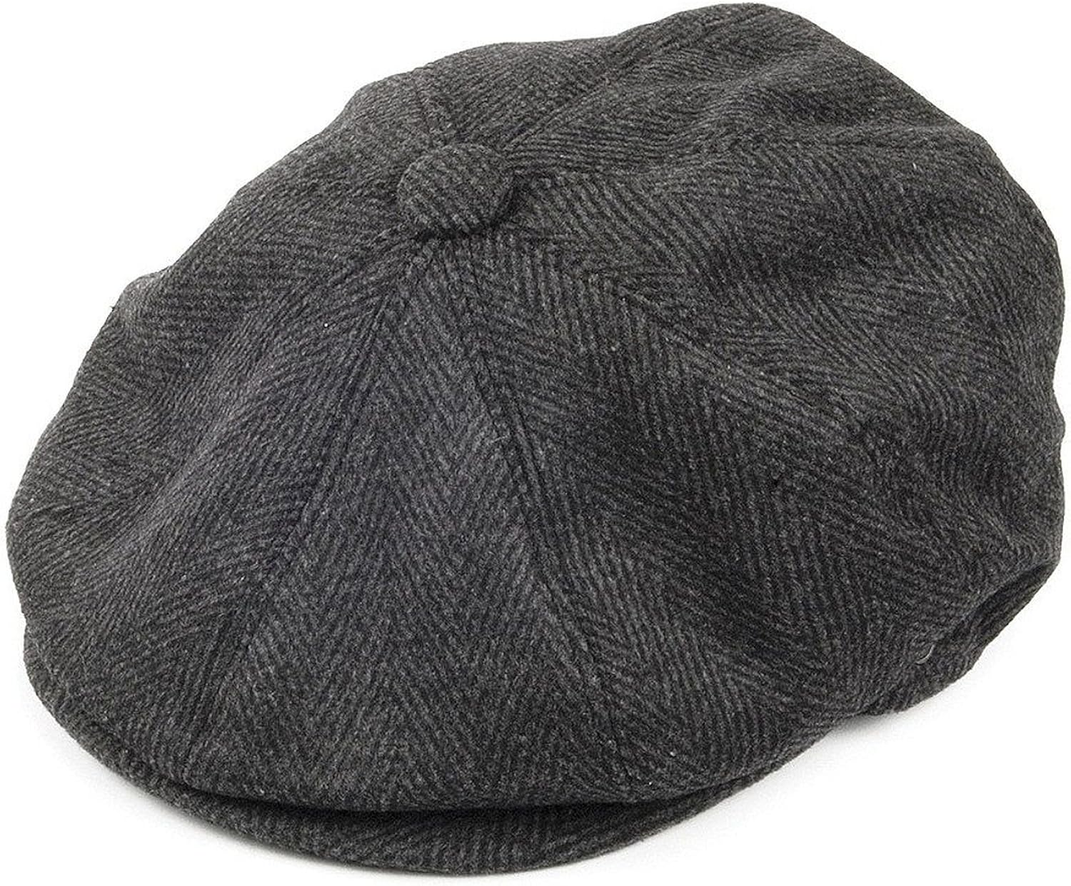 8 panel cap