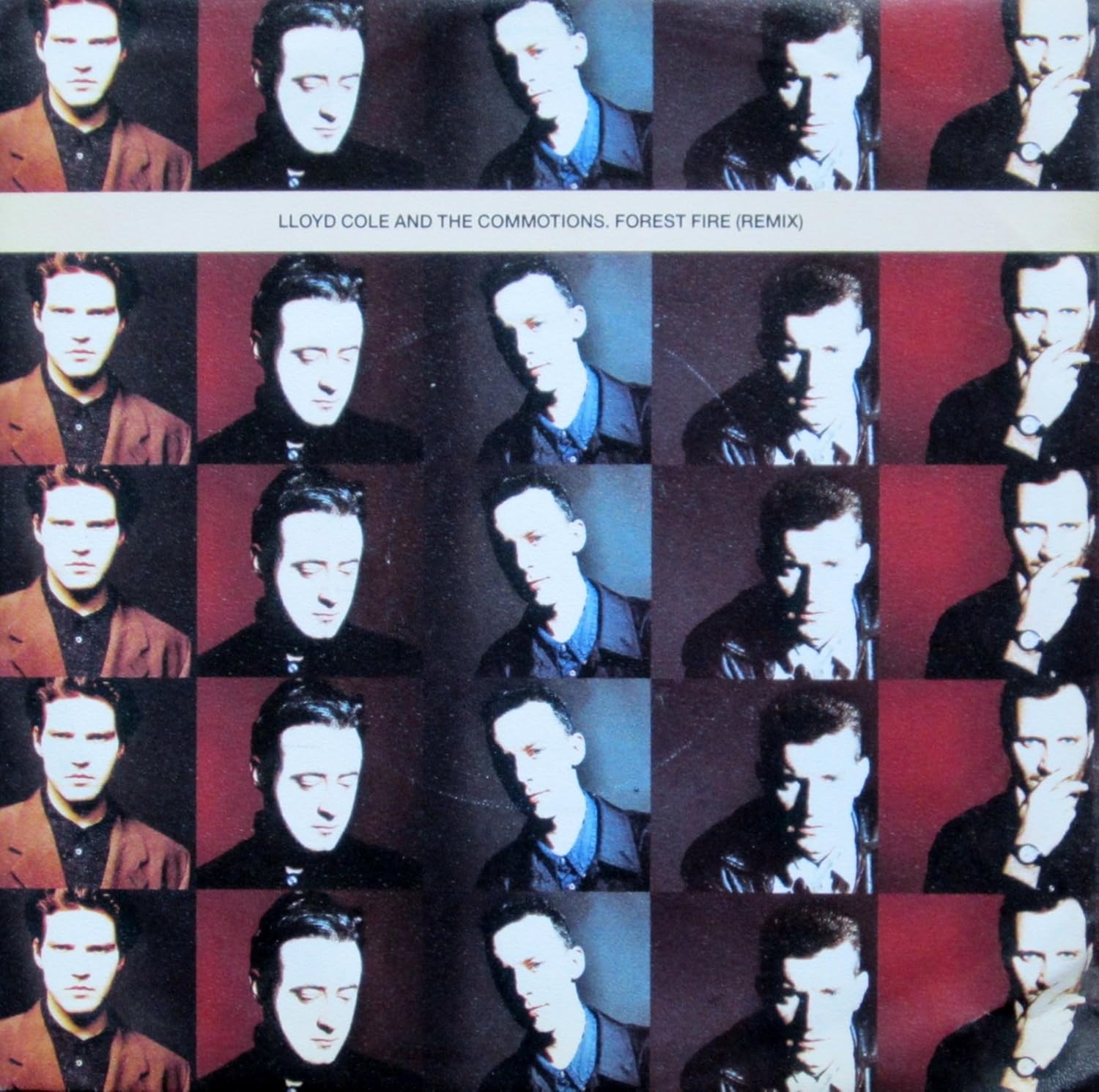 Lloyd Cole And The Commotions Forest Fire Lloyd Cole And The Commotions - Forest Fire - Amazon.com Music