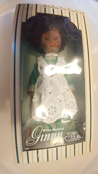 the world of ginny vogue dolls