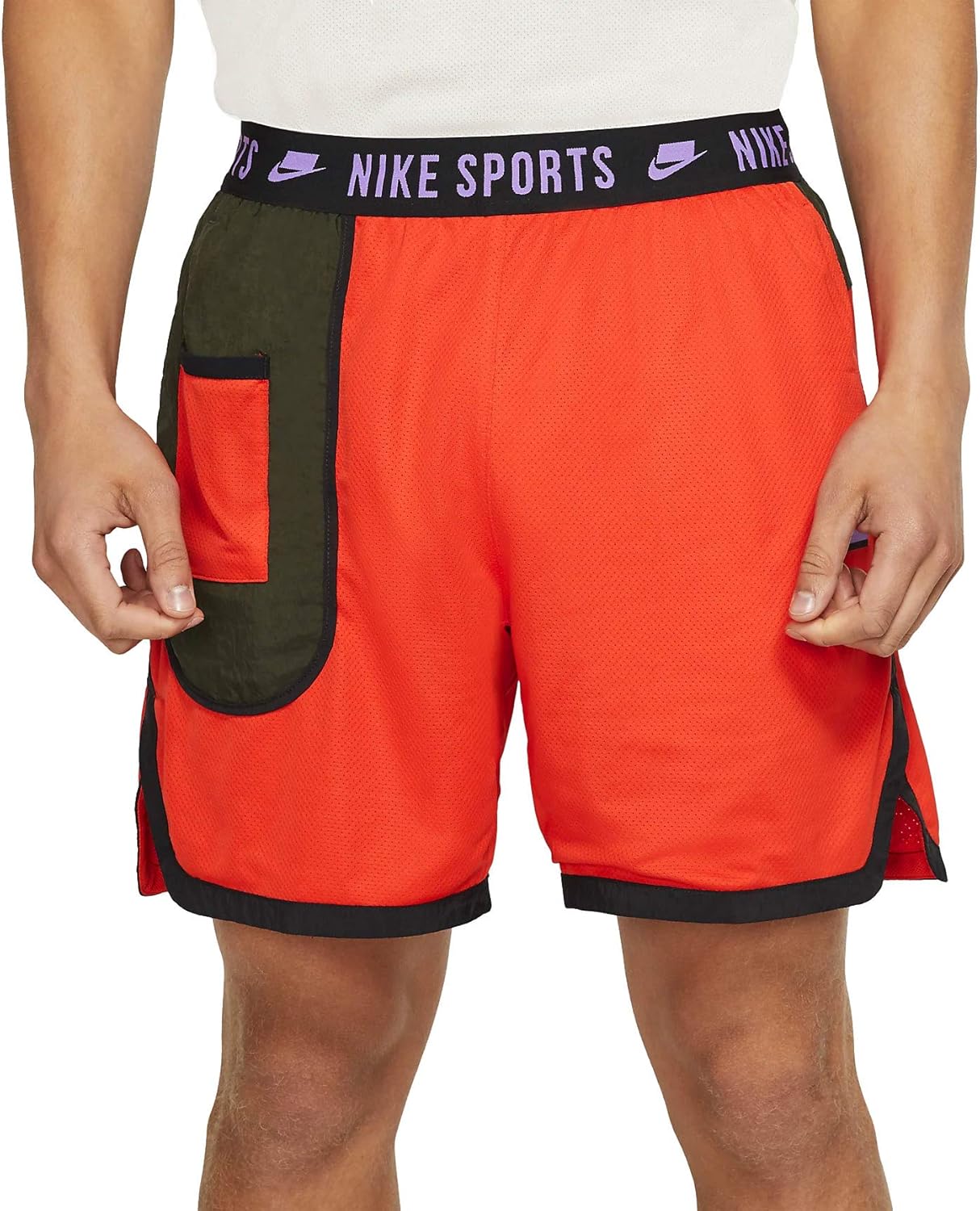 nike performance dry short