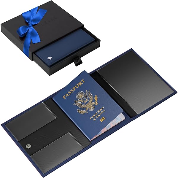 Amazon.com | V1 ECO, Pilot document holder, Pilot wallet, RFID