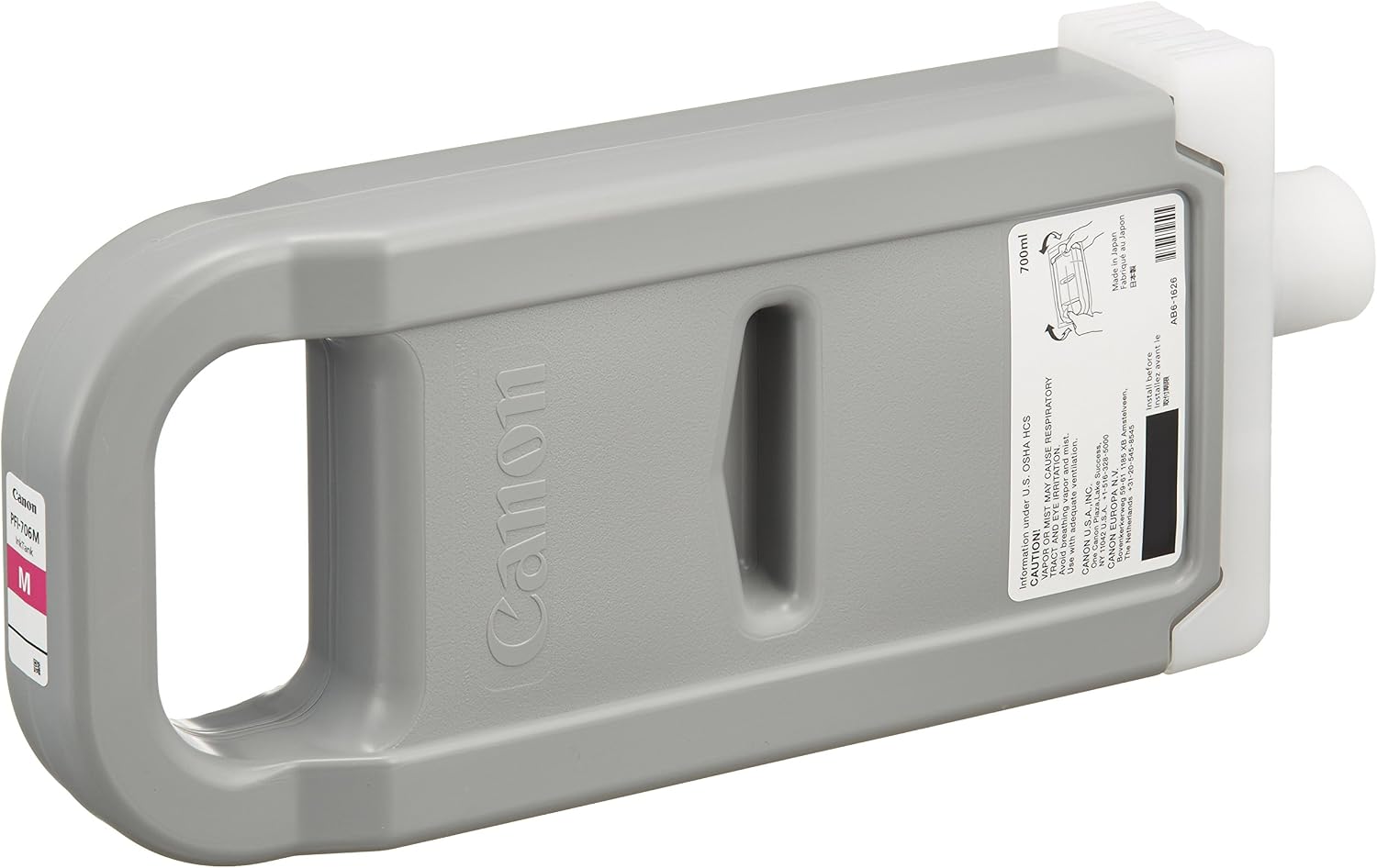 Canon PFI-704M Ink Cartridge - Magenta