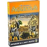 Lookout Agricola: 5-6 Player Extension