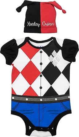 muñeca harley quinn bebe