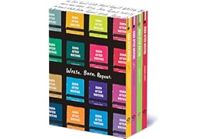 Burn After Writing Boxed Set
