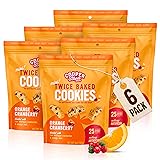 Cooper Street Italian Biscotti Cookies - Twice