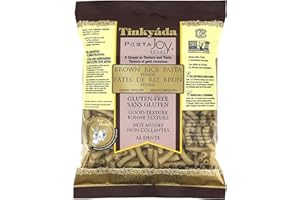 Tinkyada Brown Rice Pasta, Penne, 454g (Pack of 1)