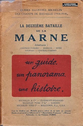 Download La deuxième bataille de la marne PDF