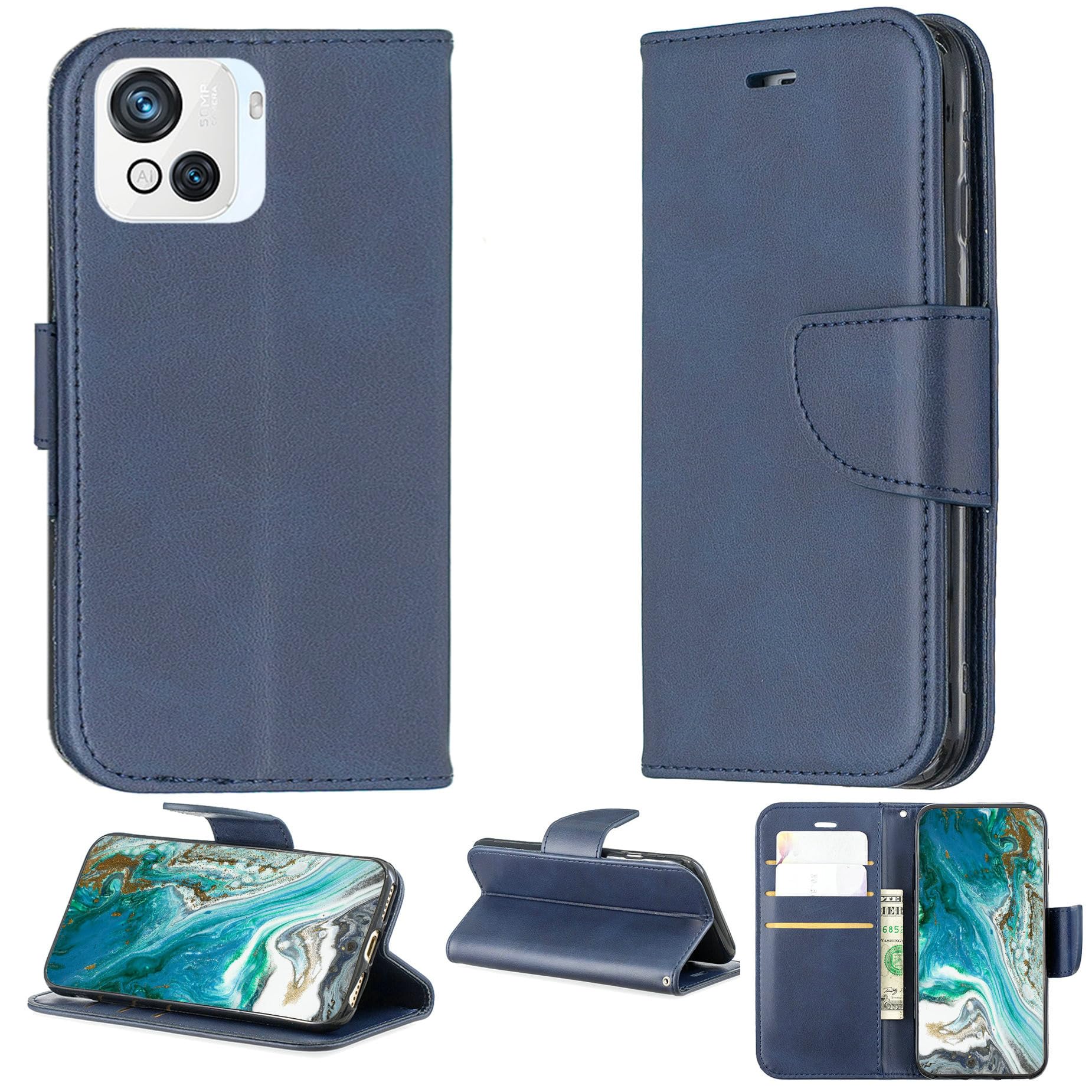 jioeuinly Case Compatible with Blackview Oscal C80