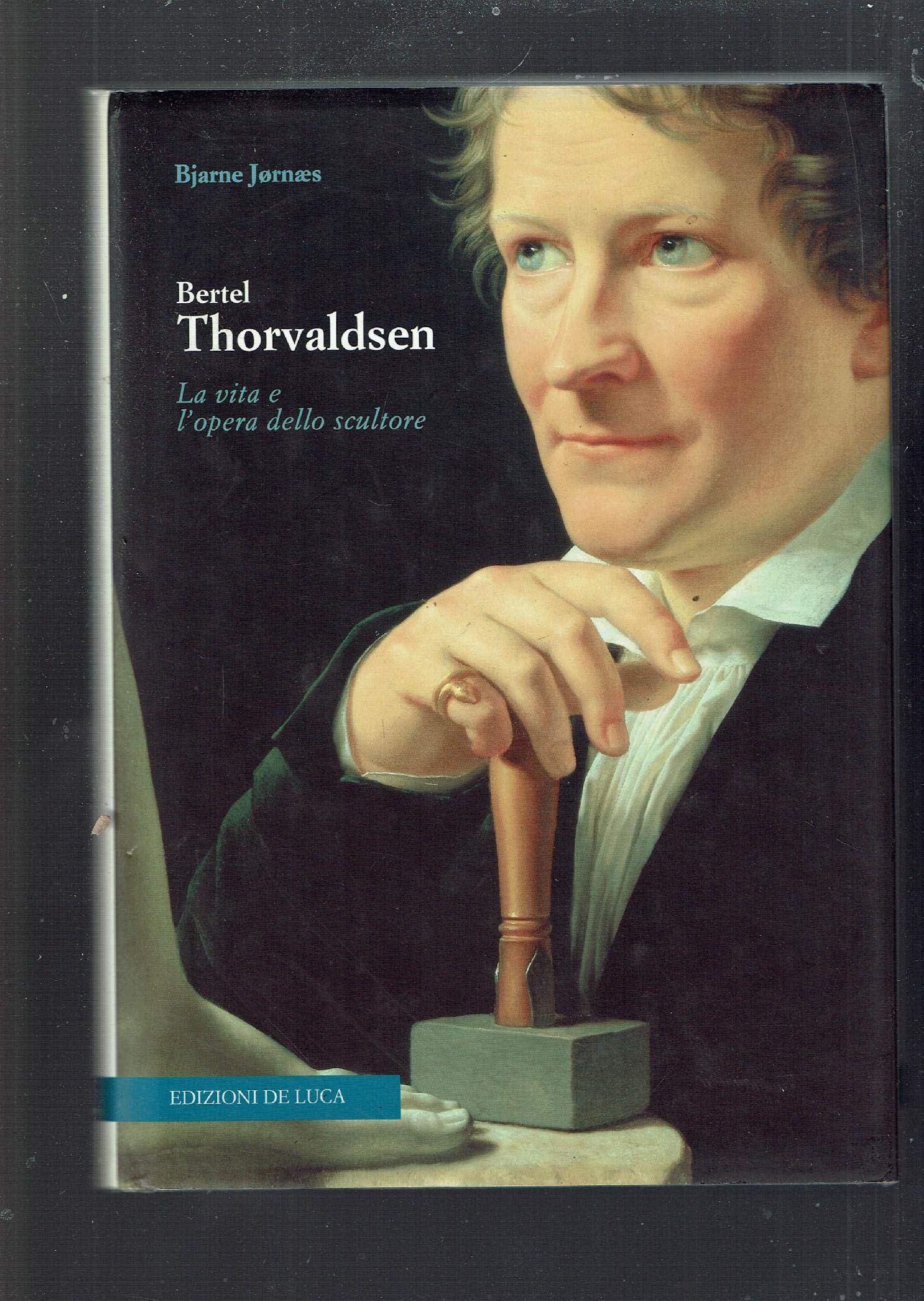 Bertel Thorvaldsen: La vita e l'opera dello scultore: Bjarne Jornes: 9788880161912: Amazon.com: Books