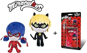 Miraculous Les Aventures De Ladybug Et Chat Noir Pack 2