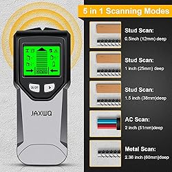 Stud Finder Wall Scanner - 5 in 1 Stud Finder Tool