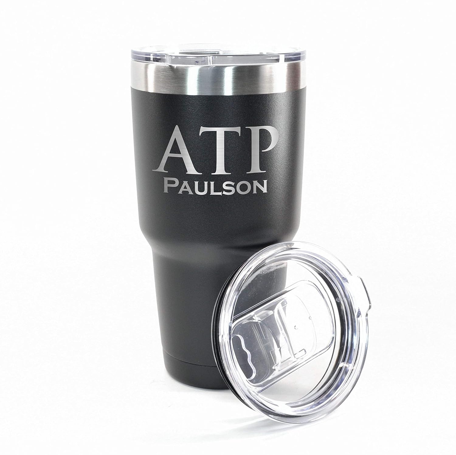 Personalized Insulated Thermal 30 oz. Travel Mug (Available