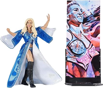 wwe charlotte action figure