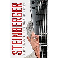 Steinberger: A Story of Creativity and Design book cover