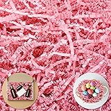 Darfukei Shredded Paper For Gift Baskets, 1/2LB