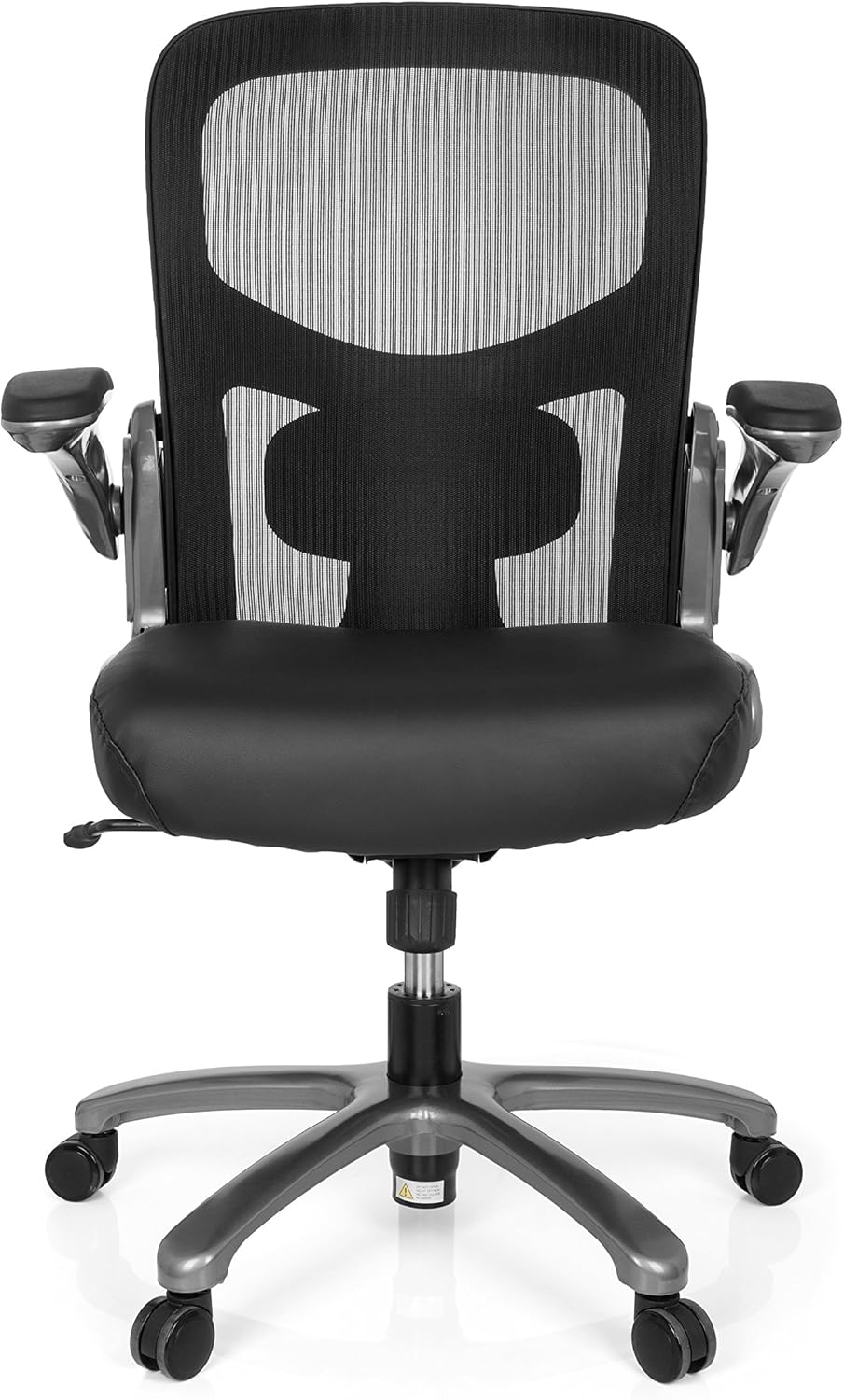 hjh OFFICE 736100 heavy chair INSTRUCTOR T Titan XXL mesh/faux leather