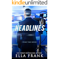 Headlines (Prime Time Series Book 3) book cover
