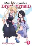 Miss Kobayashi's Dragon Maid Vol. 7 (Miss Kobayashi's Dragon Maid, 7)
