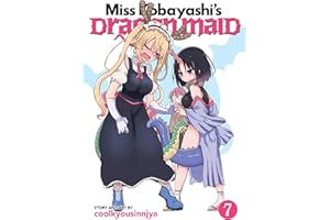 Miss Kobayashi's Dragon Maid Vol. 7