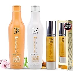GK HAIR Color Shield Shampoo and Conditioner Duo