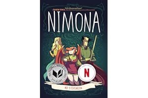 Nimona: A Netflix Fil, A Graphic Novel