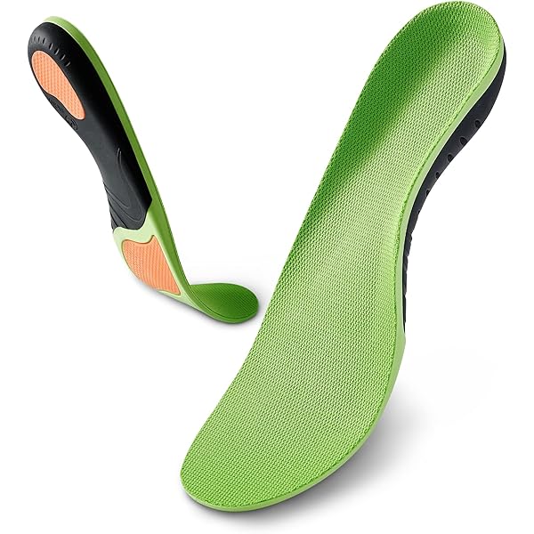 MemoryTech Massage Footbed Insole For ESD And Conductive Footwear ...