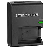 LP-E17 LC-E17 Battery Charger for Canon: Compatible