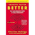Smarter Faster Better: The Transformative Power of Real Productivity