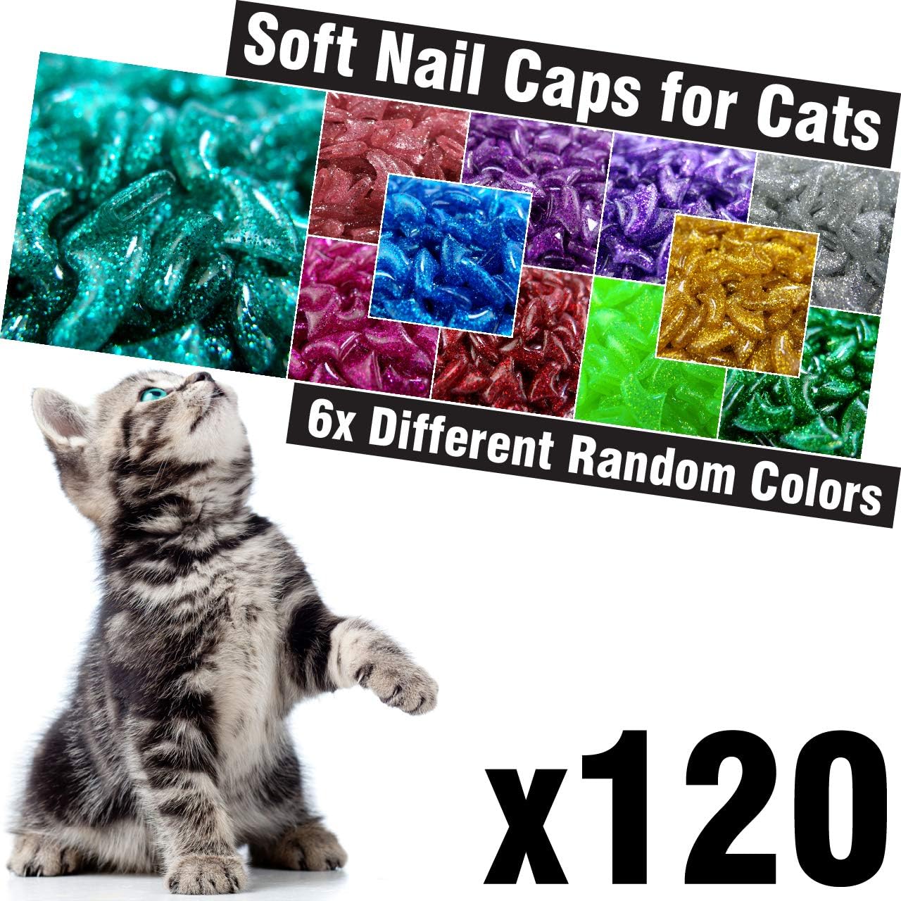 soft paws for cats amazon