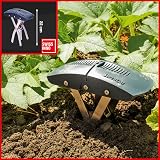 SWISSINNO SuperCat Mole Trap Heavy Duty Claw Catcher Reusable 1 Piece view 2