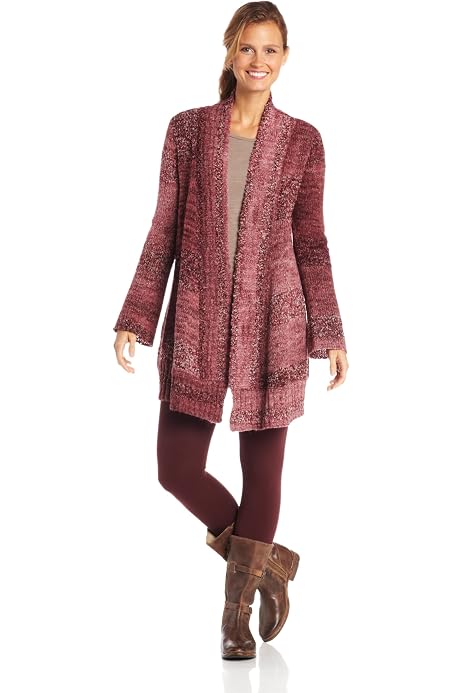 prAna Sukie Sweater Magnet Grey 