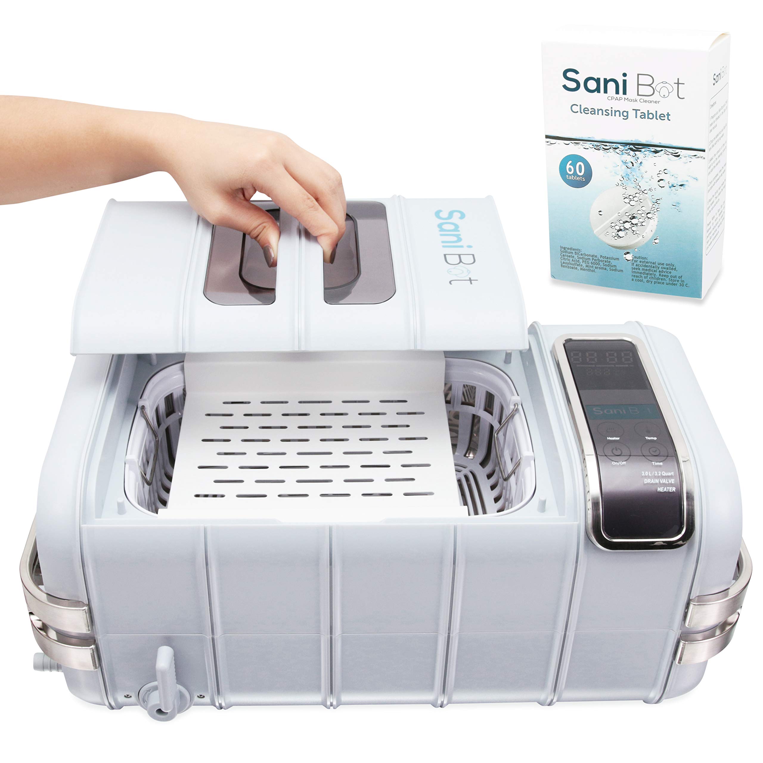 Sani Bot CPAP Mask Sanitizer Cleaning Machine CPAP Equipment
