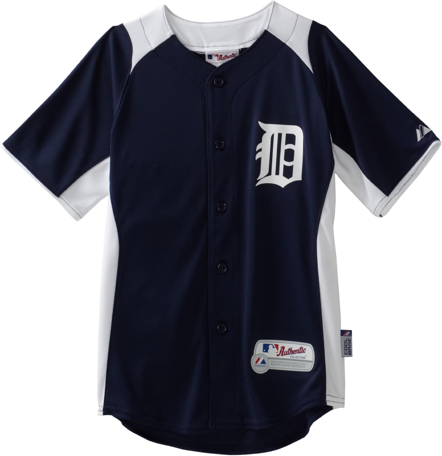 MLB Authentic Youth Cool Base Batting Practice Jersey Sports Fan Jerseys Clothing