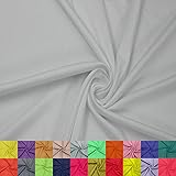60" Wide Rayon Spandex Jersey Knit Fabric by The