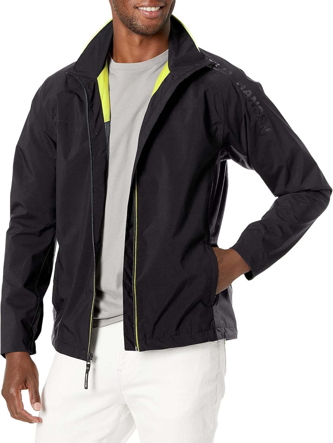 helly hansen hp shore jacket